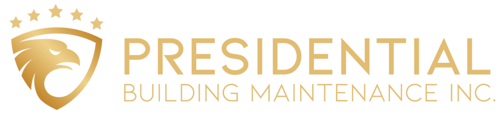 Presidential Building Maintenance logo